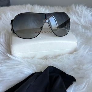 Versace  Black Sunglasses MOD 2080